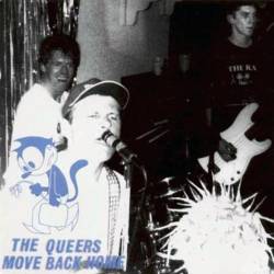 The Queers : Move Back Home